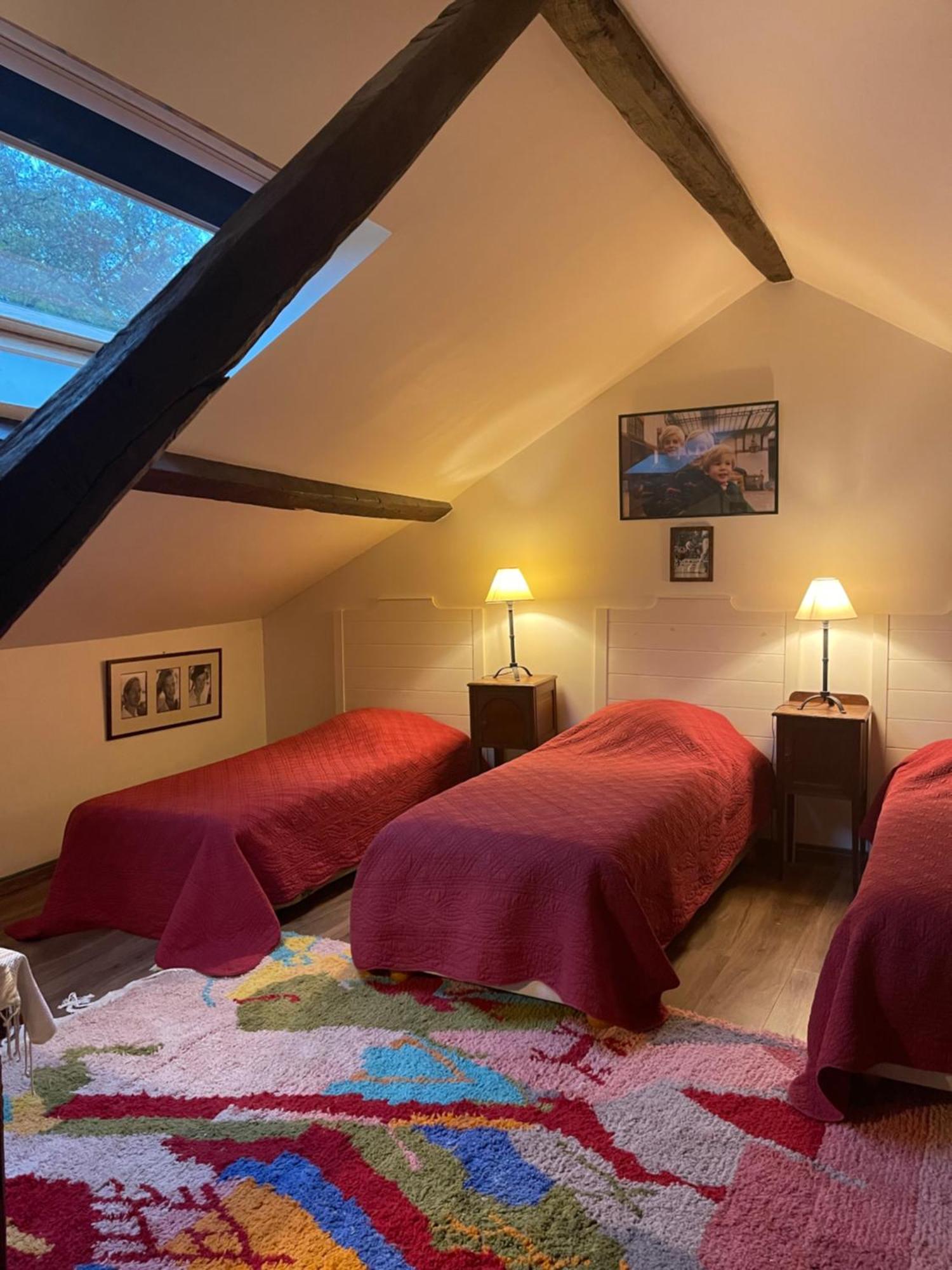 Domaine De Montmery Sa Piscine Son Jardin Ses Espaces Ambazac Zewnętrze zdjęcie